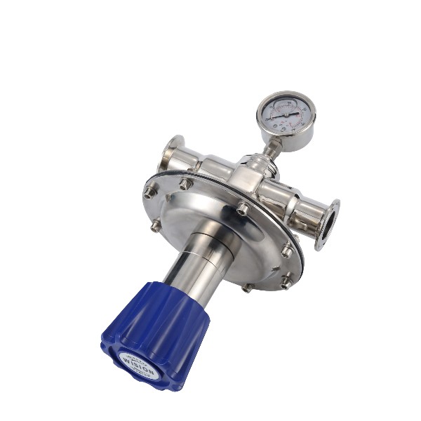 沃原衛生級閥門