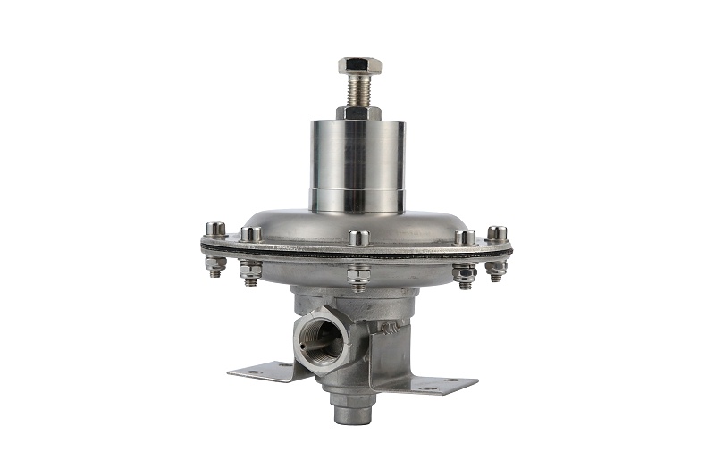 上海沃原低壓背壓閥