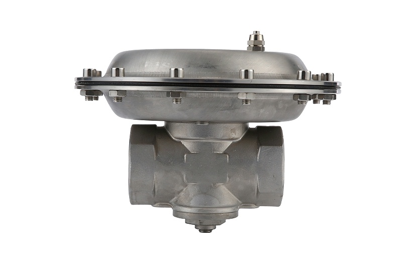 上海沃原低壓背壓閥