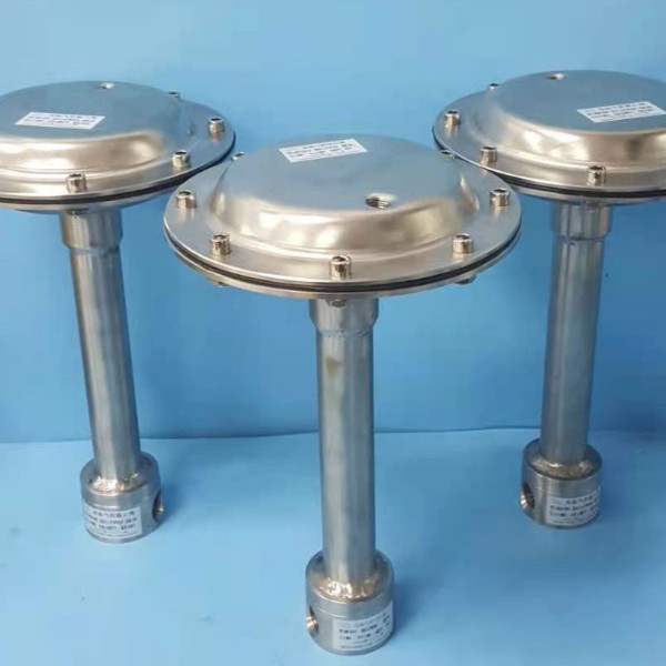 高溫氣控截止閥出貨啦！