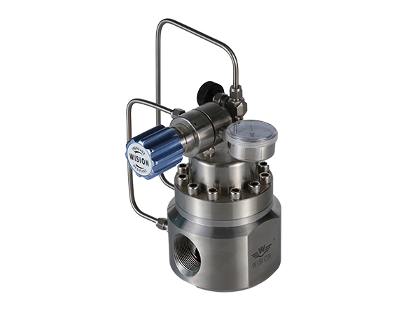 RW66高壓大流量減壓閥 RW66高壓大流量減壓閥