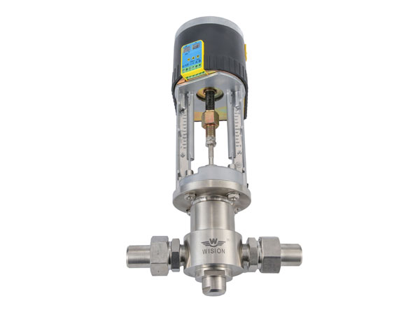 不銹鋼電動(dòng)減壓器ERW43 不銹鋼電動(dòng)減壓器ERW43