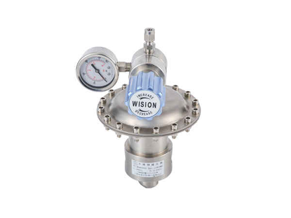 不銹鋼先導減壓器XRW43 不銹鋼先導減壓器XRW43