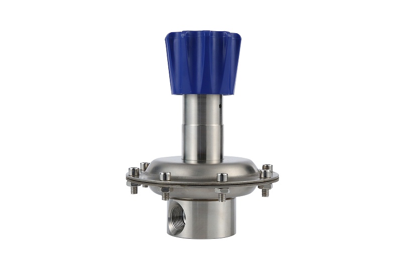 沃原先導式調節閥