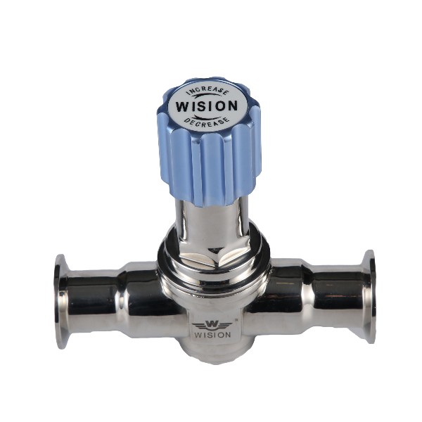 氣動減壓閥的日常維護措施