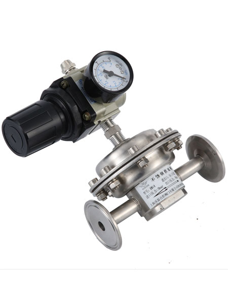 先導(dǎo)減壓器 先導(dǎo)減壓器