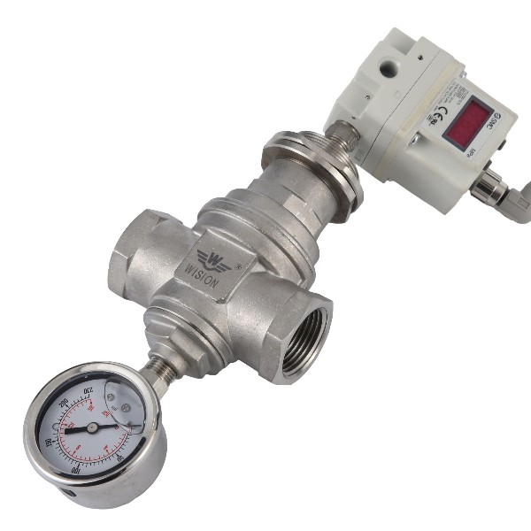 電動閘減壓器的變頻率怎么控制？