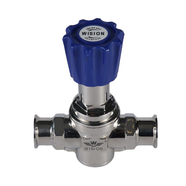 淺析衛(wèi)生級減壓閥的耐腐蝕等級