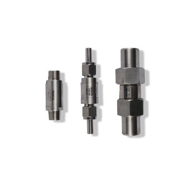 單向閥填料泄漏怎么處理？