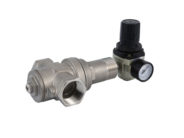 先導背壓閥XRBT/XRBF 先導背壓閥XRBT/XRBF