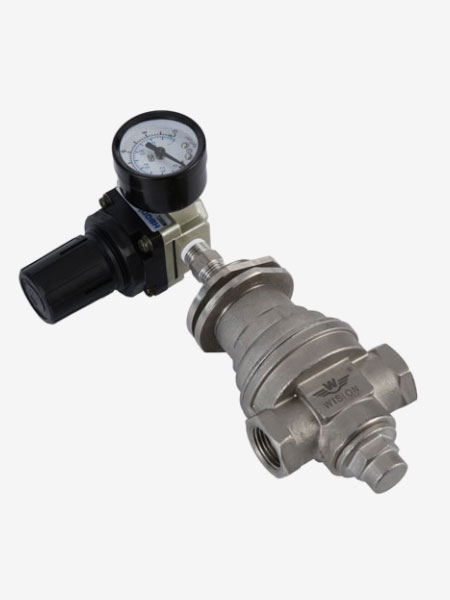 先導背壓閥 先導背壓閥