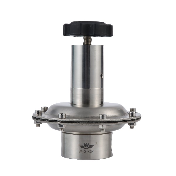 減壓閥完成自動控制系統和運作