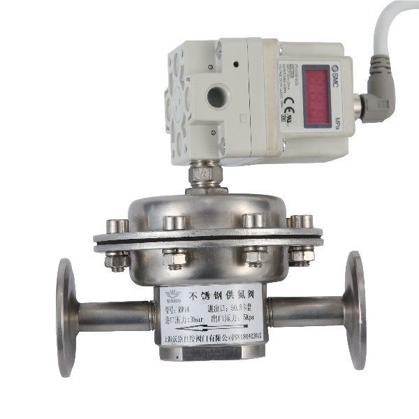 電動調(diào)節(jié)背壓閥的優(yōu)點