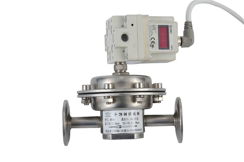 電動(dòng)調(diào)節(jié)背壓閥