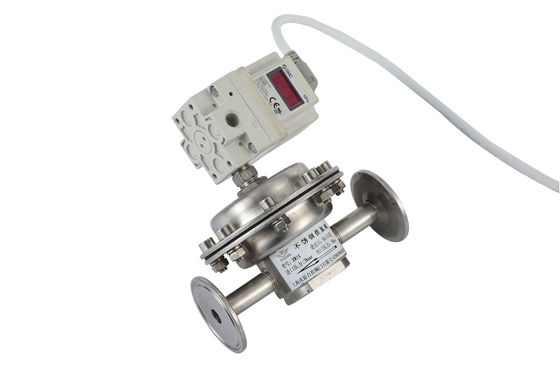 電動(dòng)調(diào)節(jié)背壓閥