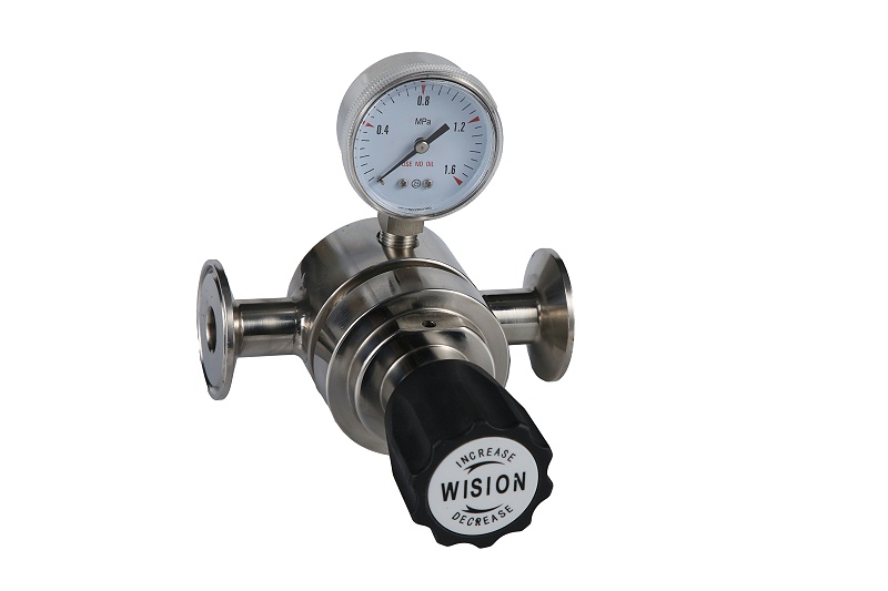 衛生級減壓閥的原理