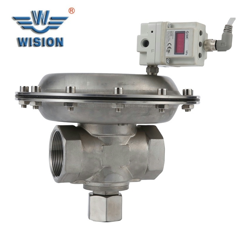 電氣比例背壓閥說(shuō)明書(shū)