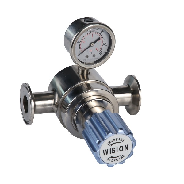 沃原衛生級閥門能達到哪些衛生要求？