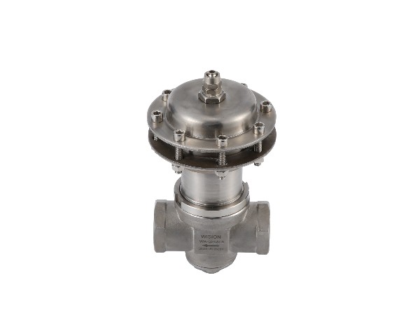 氣動調節閥外部泄露后該如何處理