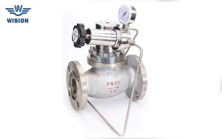 不銹鋼背壓閥的特性