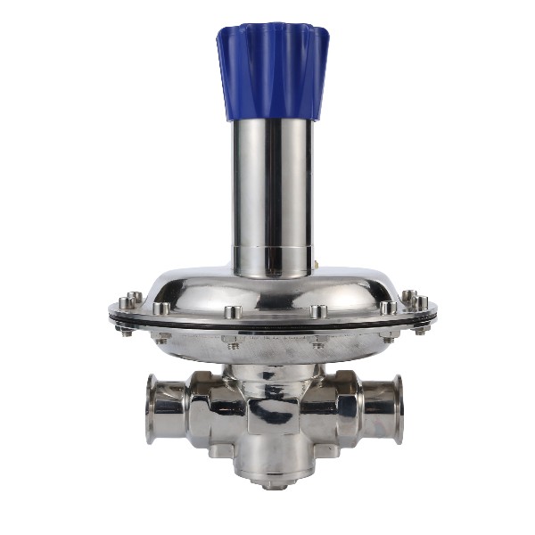 沃原衛生型背壓閥的應用