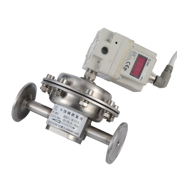 硫化氫標準氣體一定要用不銹鋼減壓器嗎？