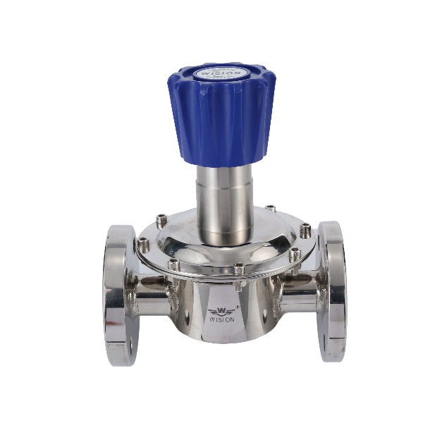 不銹鋼衛(wèi)生級背壓閥