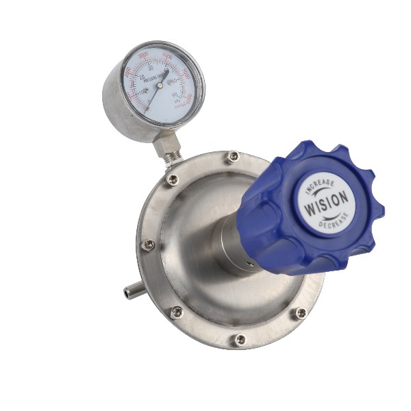 氧氣瓶減壓器是如何工作的？