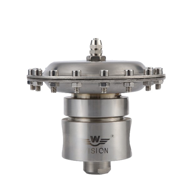 XRW15中等流量系列先導不銹鋼減壓器最新介紹