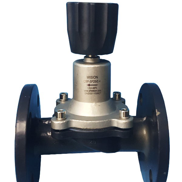 氣體減壓閥出廠時狀態(tài)是怎樣的？