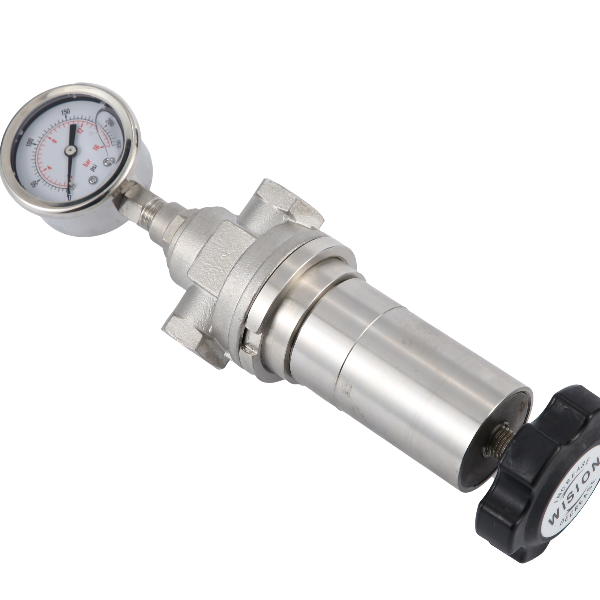 平日里如何維護(hù)氣體減壓閥