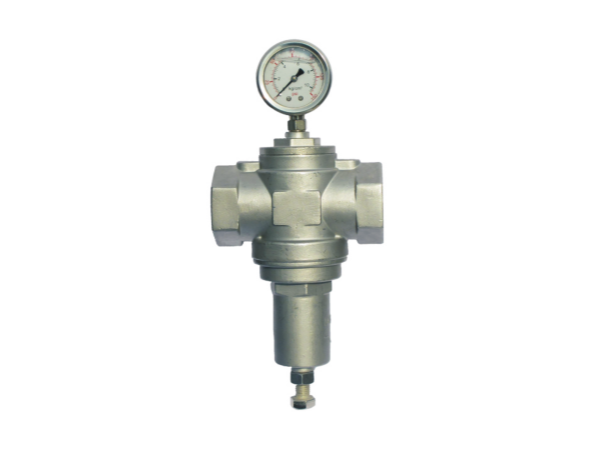 RBT系列不銹鋼背壓閥使用說明書