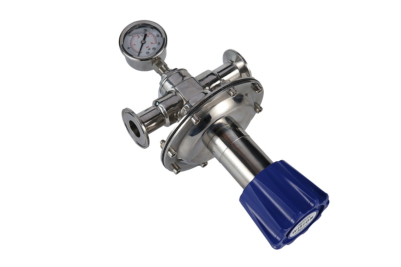 衛生級減壓閥減壓異常