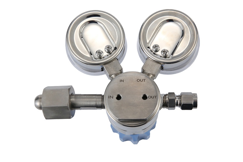 高溫背壓閥使用說明書