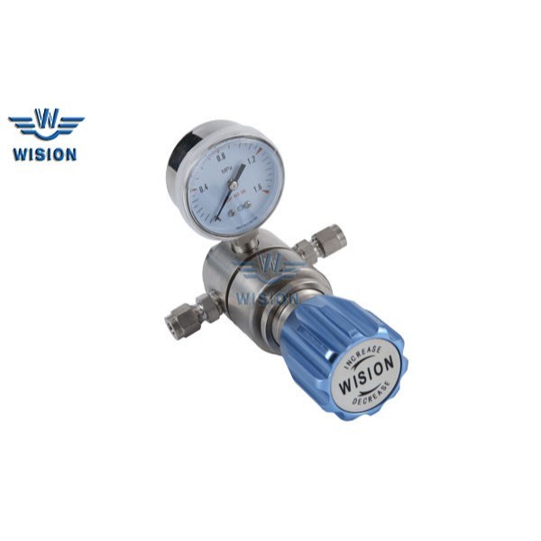 沃原氣動背壓閥的日常維護