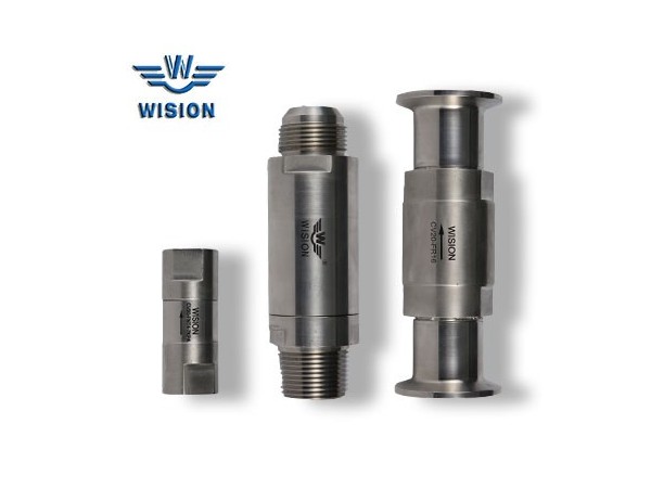 自動不銹鋼單向閥的操作方式