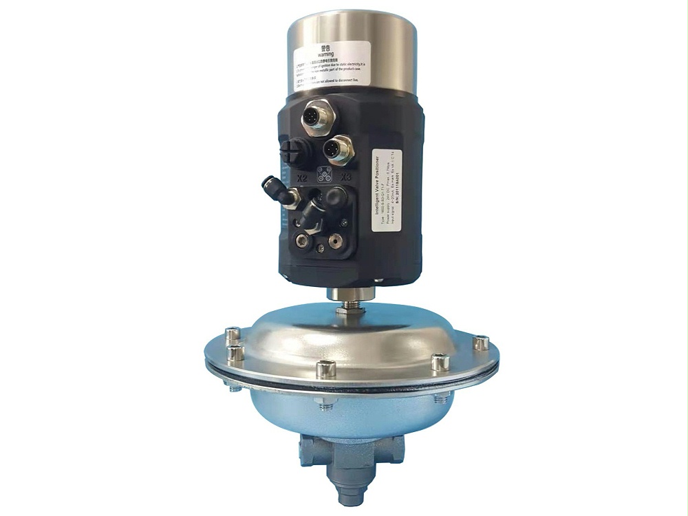 EAJ10電氣比例流量調節閥 EAJ10電氣比例流量調節閥