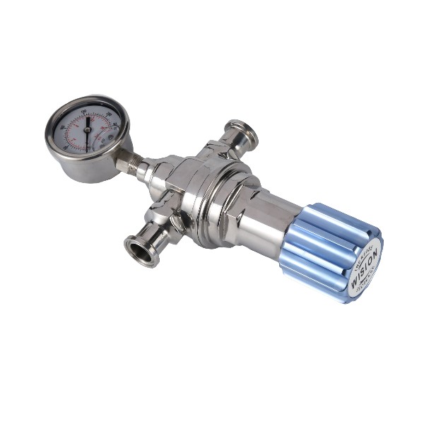 SR120系列衛生級減壓閥產品說明